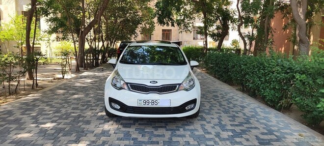 Kia Rio 2012, 221,123 km - 1.4 l - Bakı