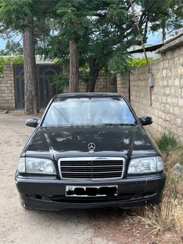 Mercedes C 280 1997, 300,000 km - 2.8 л - Sumqayıt