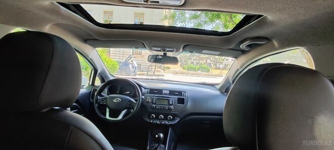 Kia Rio 2012, 221,123 km - 1.4 l - Bakı