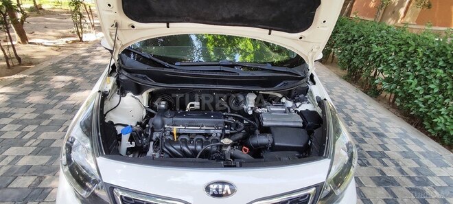 Kia Rio 2012, 221,123 km - 1.4 l - Bakı