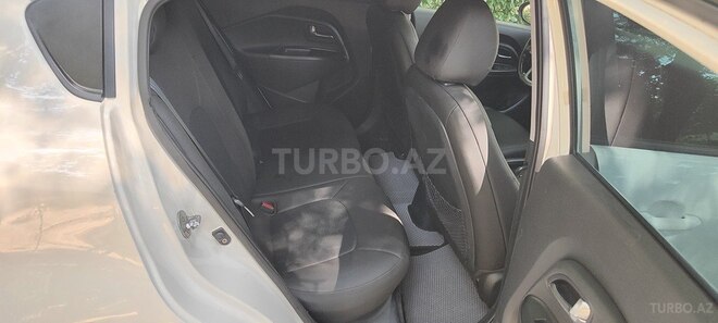 Kia Rio 2012, 221,123 km - 1.4 l - Bakı