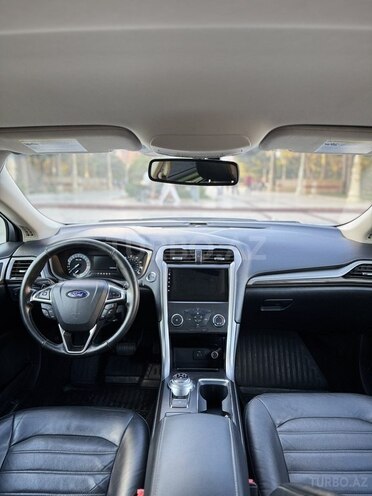 Ford Fusion (North America) 2017, 104,600 km - 1.5 l - Bakı