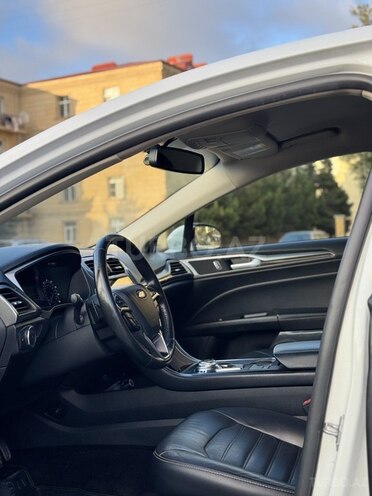 Ford Fusion (North America) 2017, 104,600 km - 1.5 l - Bakı