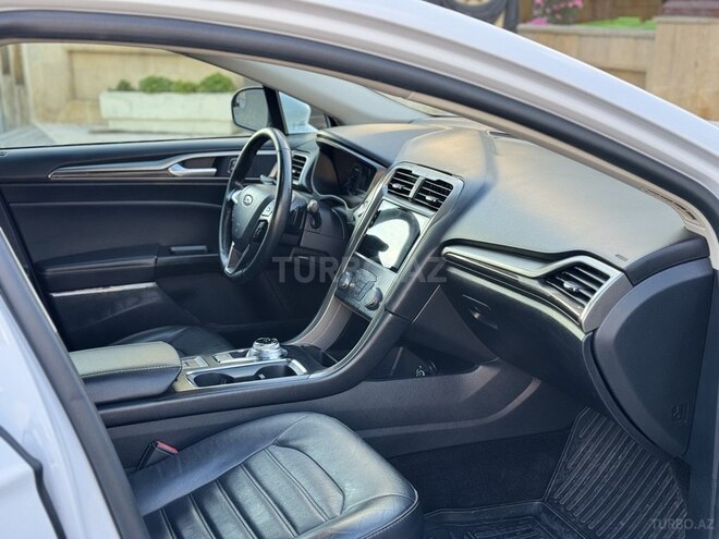 Ford Fusion (North America) 2017, 104,600 km - 1.5 l - Bakı