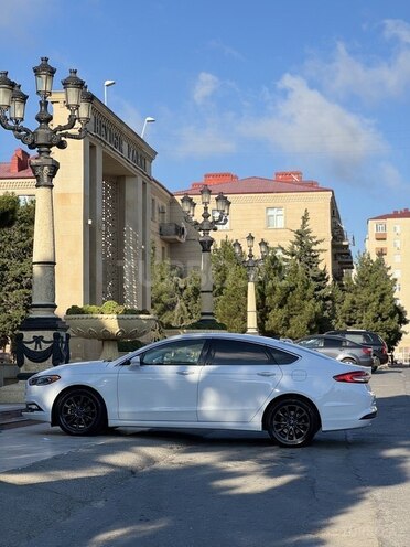 Ford Fusion (North America) 2017, 104,600 km - 1.5 l - Bakı