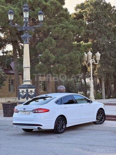 Ford Fusion (North America) 2017, 104,600 km - 1.5 l - Bakı