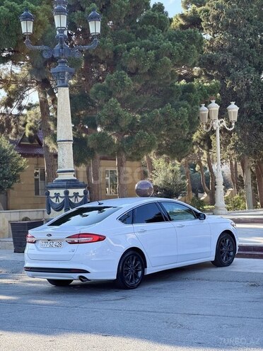 Ford Fusion (North America) 2017, 104,600 km - 1.5 l - Bakı
