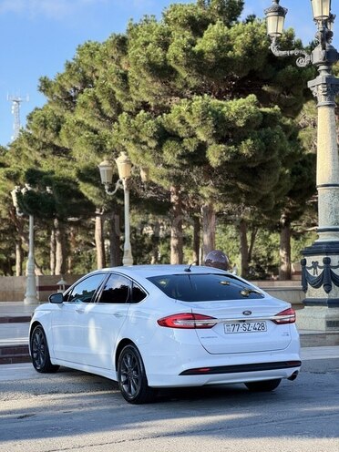 Ford Fusion (North America) 2017, 104,600 km - 1.5 l - Bakı