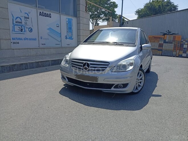 Mercedes B 170 2006, 225,000 km - 1.7 л - Bakı