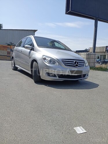 Mercedes B 170 2006, 225,000 km - 1.7 л - Bakı