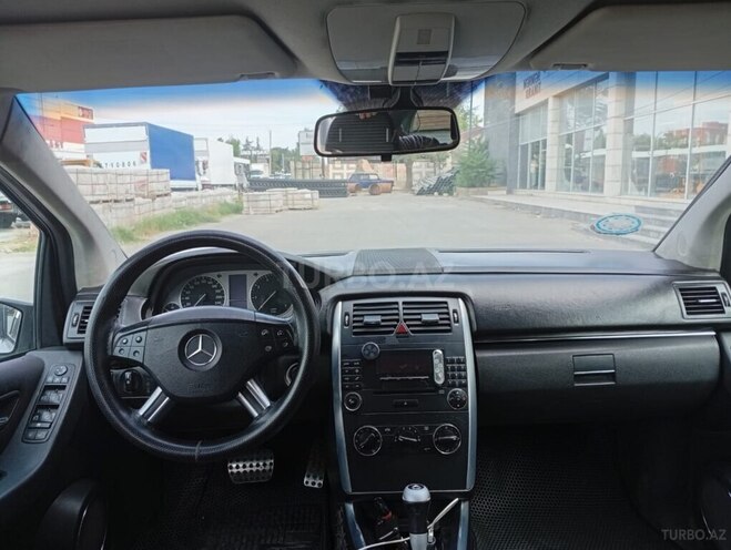 Mercedes B 170 2006, 225,000 km - 1.7 л - Bakı