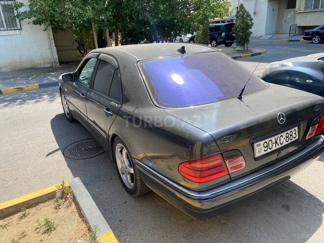 Mercedes E 230 1995, 382,740 km - 2.3 l - Bakı