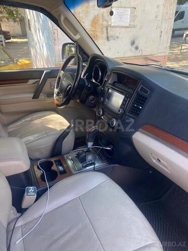 Mitsubishi Pajero 2007, 340,000 km - 3.0 l - Sumqayıt