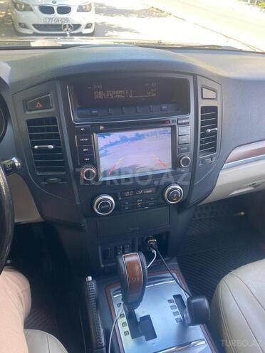 Mitsubishi Pajero 2007, 340,000 km - 3.0 l - Sumqayıt