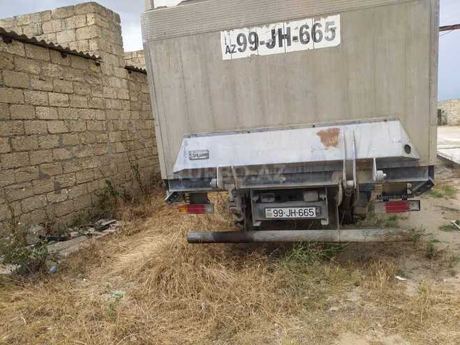 Mercedes Axor 1824 2007, 387,000 km - 6.0 l - Bakı