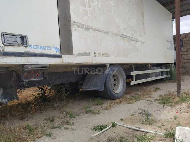 Mercedes Axor 1824 2007, 387,000 km - 6.0 l - Bakı