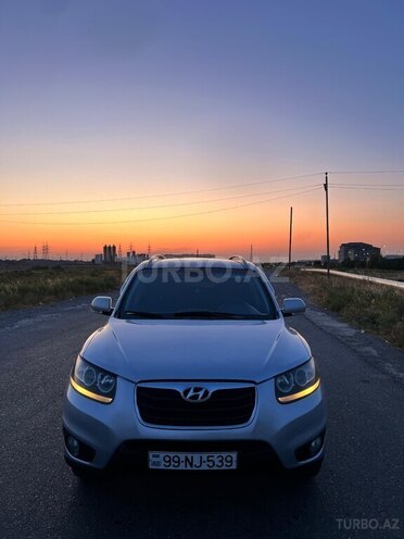 Hyundai Santa Fe 2010, 110,000 km - 2.0 l - Bakı