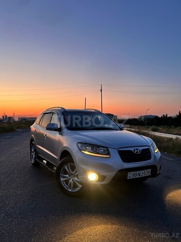 Hyundai Santa Fe 2010, 110,000 km - 2.0 l - Bakı