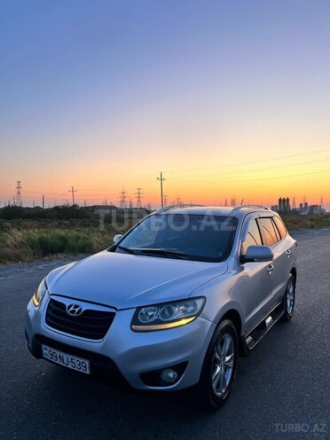 Hyundai Santa Fe 2010, 110,000 km - 2.0 l - Bakı