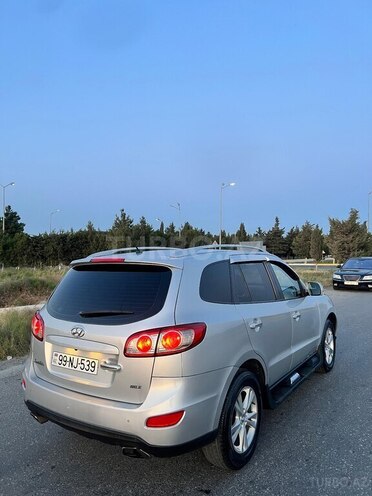 Hyundai Santa Fe 2010, 110,000 km - 2.0 l - Bakı