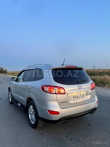 Hyundai Santa Fe 2010, 110,000 km - 2.0 l - Bakı