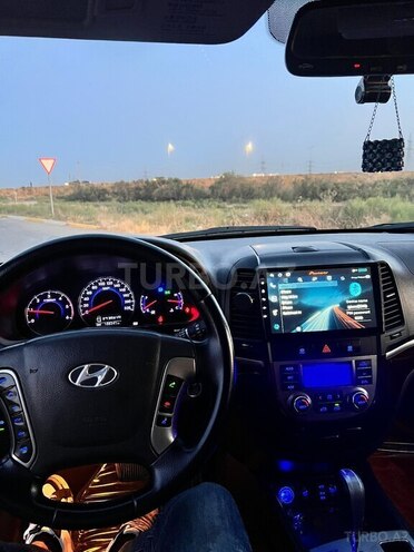 Hyundai Santa Fe 2010, 110,000 km - 2.0 l - Bakı