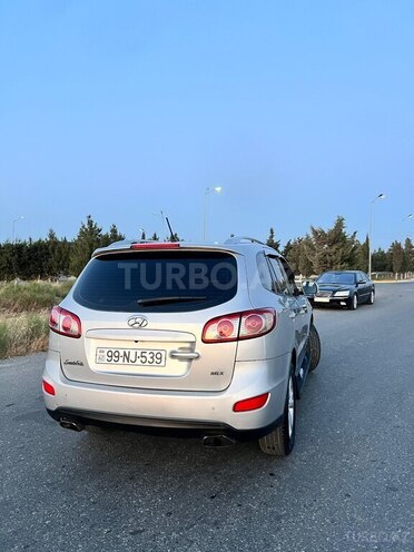 Hyundai Santa Fe 2010, 110,000 km - 2.0 l - Bakı