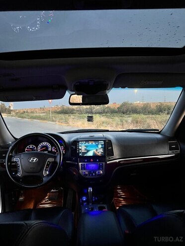 Hyundai Santa Fe 2010, 110,000 km - 2.0 l - Bakı