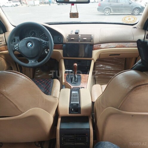 BMW 525 1998, 430,000 km - 2.5 l - Bakı