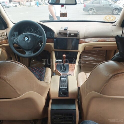 BMW 525 1998, 430,000 km - 2.5 l - Bakı