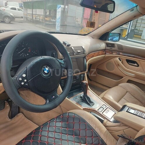 BMW 525 1998, 430,000 km - 2.5 l - Bakı
