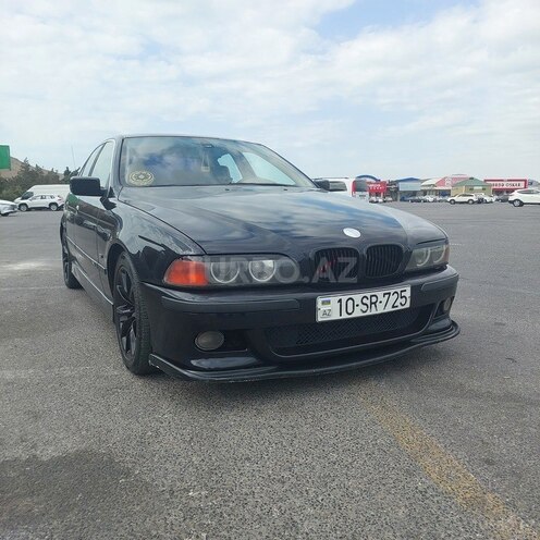BMW 525 1998, 430,000 km - 2.5 l - Bakı