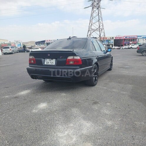 BMW 525 1998, 430,000 km - 2.5 l - Bakı