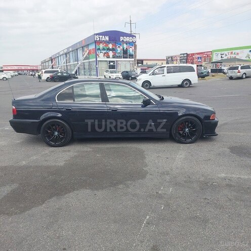 BMW 525 1998, 430,000 km - 2.5 l - Bakı