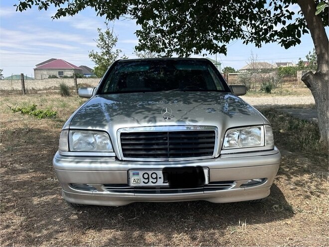 Mercedes C 220 d 2000, 500,000 km - 2.2 l - Bakı