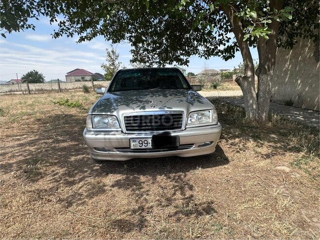 Mercedes C 220 d 2000, 500,000 km - 2.2 l - Bakı