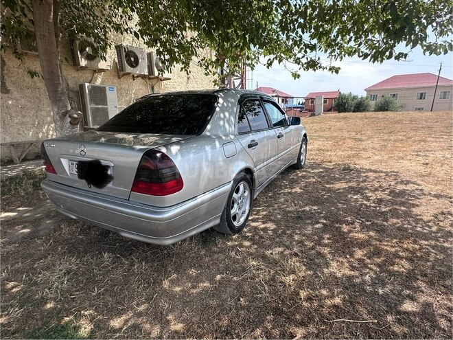 Mercedes C 220 d 2000, 500,000 km - 2.2 l - Bakı