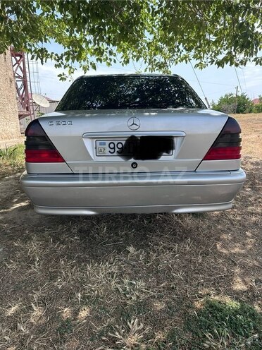 Mercedes C 220 d 2000, 500,000 km - 2.2 l - Bakı