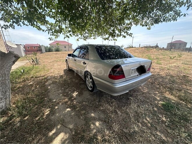Mercedes C 220 d 2000, 500,000 km - 2.2 l - Bakı