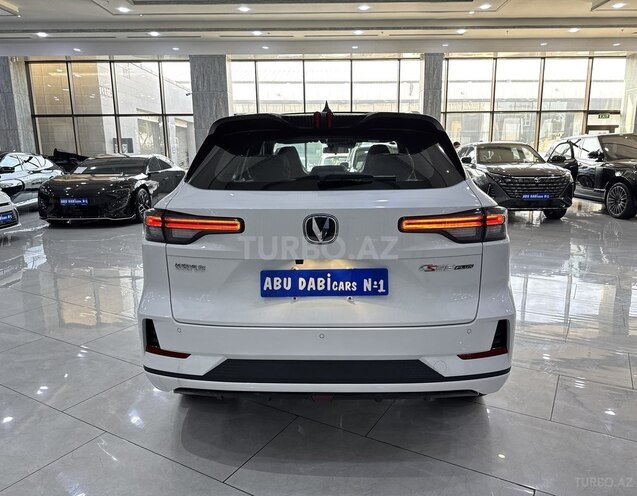 Changan CS 55 Plus 2025, 0 km - 1.5 l - Bakı