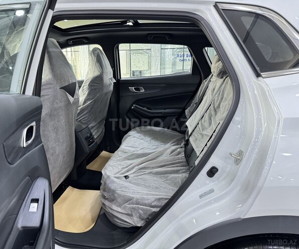 Changan CS 55 Plus 2025, 0 km - 1.5 l - Bakı