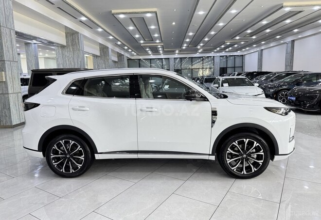 Changan CS 55 Plus 2025, 0 km - 1.5 l - Bakı