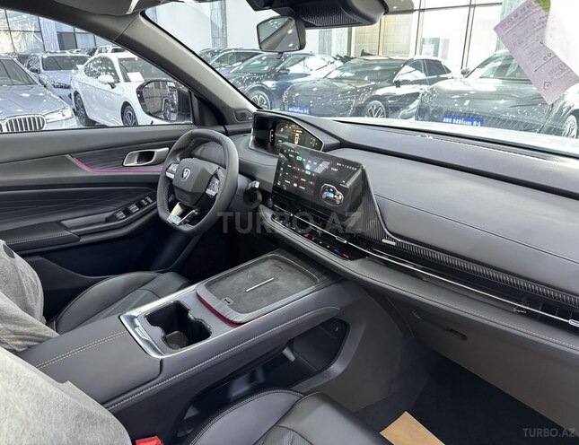 Changan CS 55 Plus 2025, 0 km - 1.5 l - Bakı
