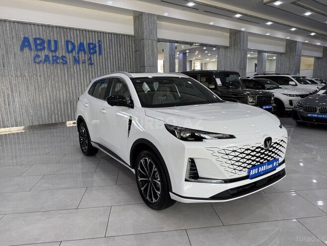 Changan CS 55 Plus 2025, 0 km - 1.5 l - Bakı