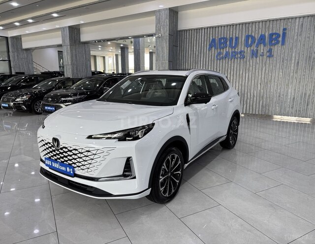 Changan CS 55 Plus 2025, 0 km - 1.5 l - Bakı