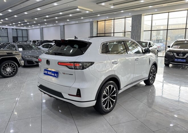 Changan CS 55 Plus 2025, 0 km - 1.5 l - Bakı