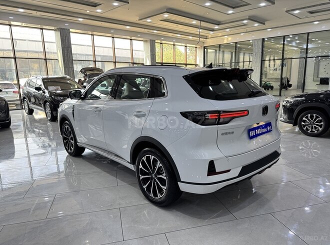 Changan CS 55 Plus 2025, 0 km - 1.5 l - Bakı