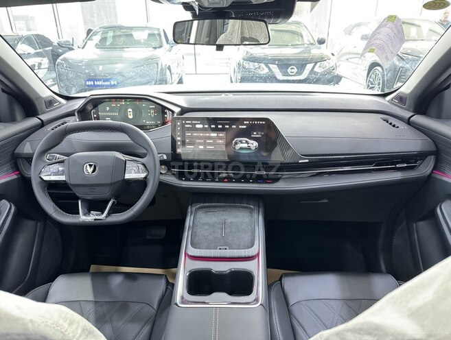 Changan CS 55 Plus 2025, 0 km - 1.5 l - Bakı