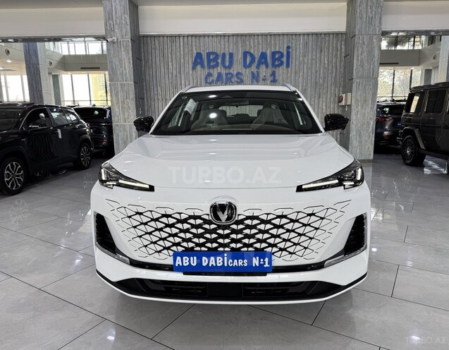 Changan CS 55 Plus 2025, 0 km - 1.5 l - Bakı