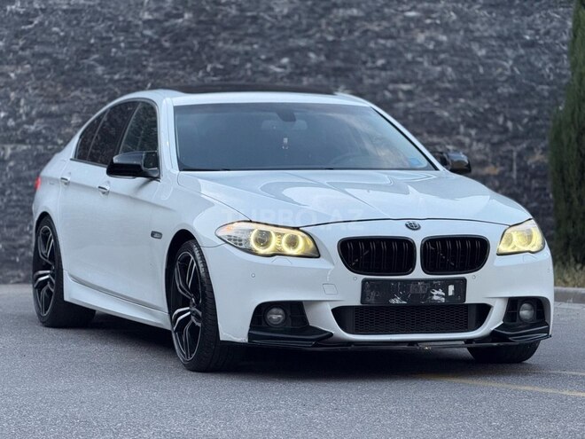 BMW 528 2013, 185,000 km - 2.0 l - Bakı